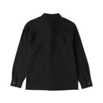 Roark Hebrides 2.0 Unlined Jacket in Black - back