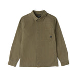 Roark Hebrides 2.0 Unlined Jacket in Military - front