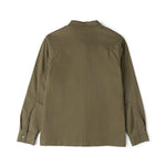 Roark Hebrides 2.0 Unlined Jacket in Military - back