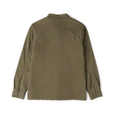 Roark Hebrides 2.0 Unlined Jacket in Military - back
