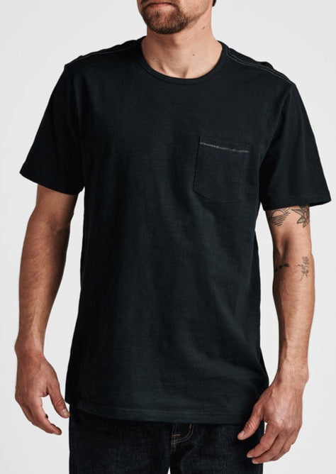 Well Worn Mid-Weight Organic Tee - MTT Collective