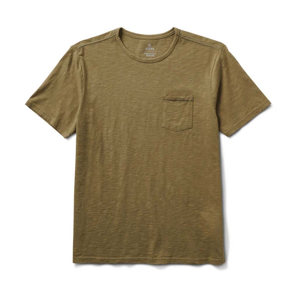 Well Worn Mid-Weight Organic Tee - MTT Collective