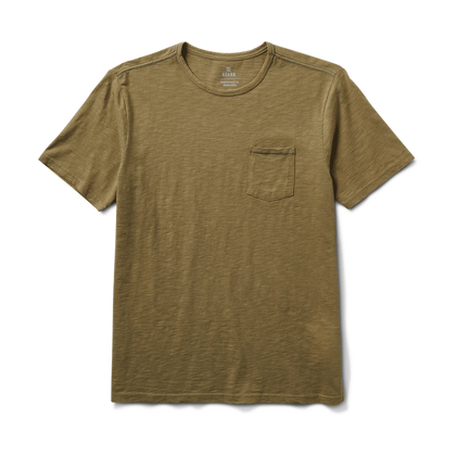Well Worn Mid-Weight Organic Tee - MTT Collective