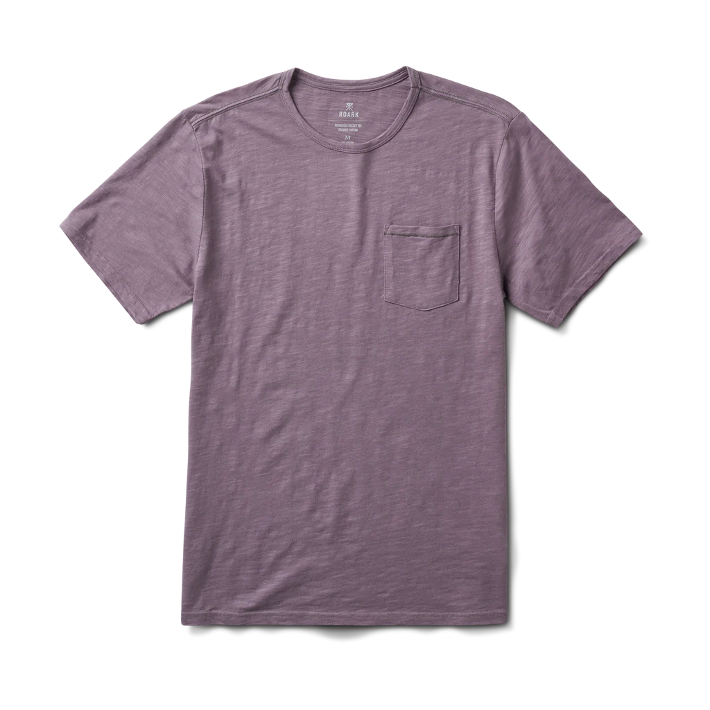 Well Worn Mid-Weight Organic Tee - MTT Collective