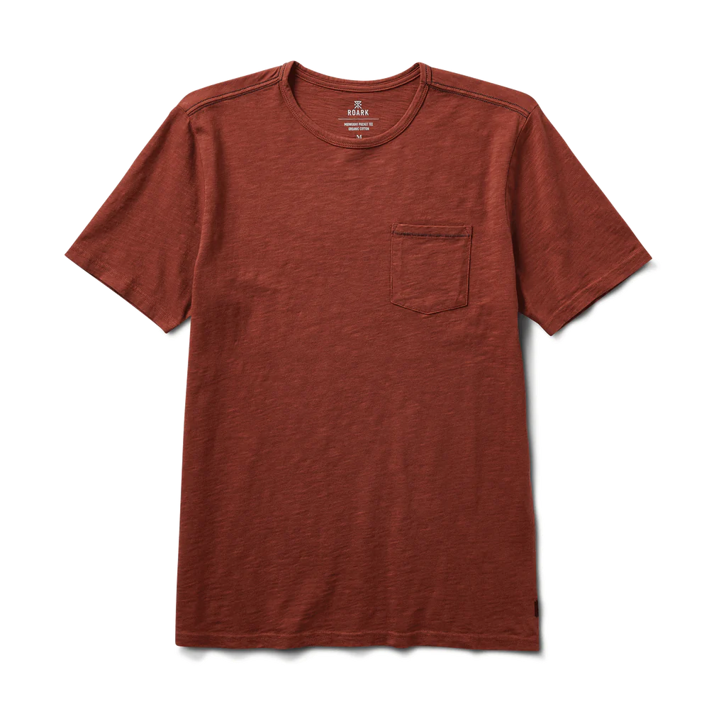 Well Worn Mid-Weight Organic Tee - MTT Collective