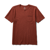 Well Worn Mid-Weight Organic Tee - MTT Collective
