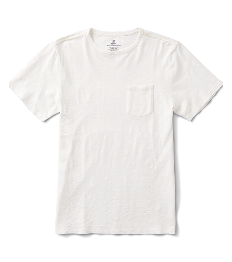 Well Worn Mid-Weight Organic Tee - MTT Collective