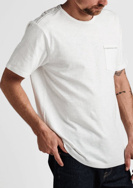 Well Worn Mid-Weight Organic Tee - MTT Collective
