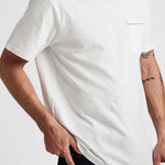 Well Worn Mid-Weight Organic Tee - MTT Collective