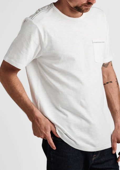 Well Worn Mid-Weight Organic Tee - MTT Collective