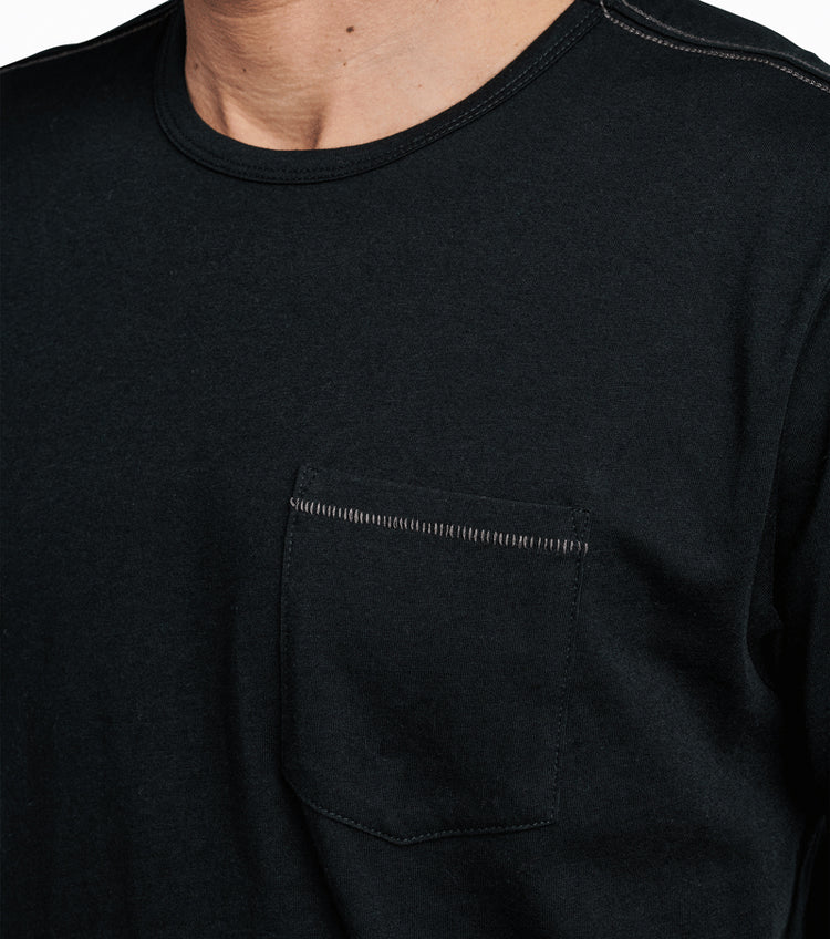 Well Worn Light Organic Knit Tee - MTT Collective