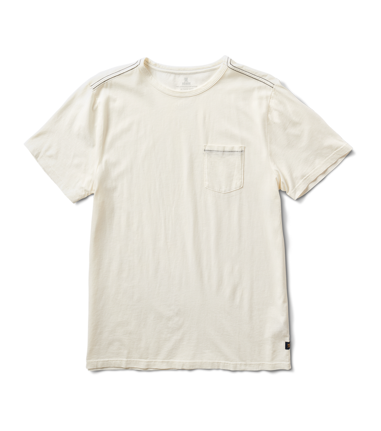 Well Worn Light Organic Knit Tee - MTT Collective