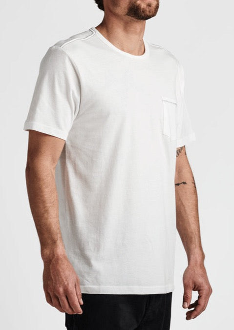 Well Worn Light Organic Knit Tee - MTT Collective