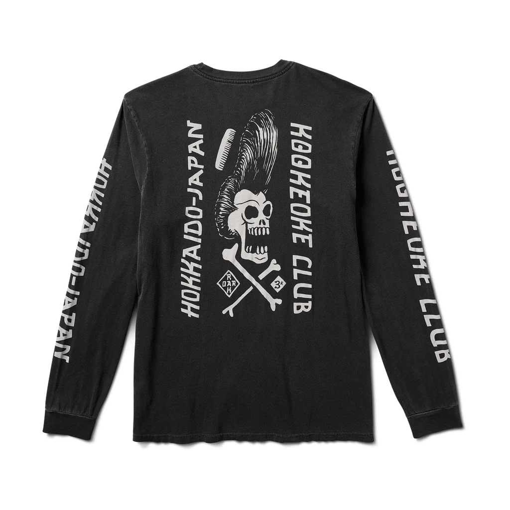 KOOKEOKE CLUB PREMIUM LONG SLEEVE TEE - MTT Collective