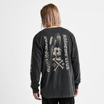KOOKEOKE CLUB PREMIUM LONG SLEEVE TEE - MTT Collective