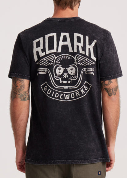 Roark - Mens - Tops - Tees - Guideworks Premium Tee - MTT Collective