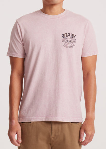 Roark - Mens - Tops - Tees - Guideworks Premium Tee - MTT Collective