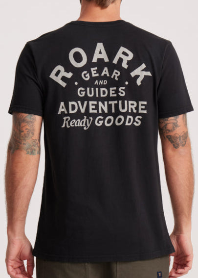 Roark - Mens - Tops - Tees - Gear & Guides Premium Tee - MTT Collective