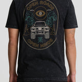 Open Roads Premium Tee
