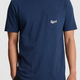 Script Pocket Premium Tee