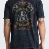 Open Roads Open Minds Premium Tee