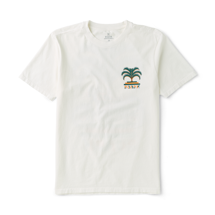 Moto Palm Premium Tee