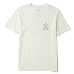 Off white Roark Safe Camp XL Premium t-shirt with circular logo on chest