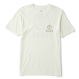 Off white Roark Safe Camp XL Premium t-shirt with circular logo on chest