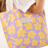 Puakenikeni Buds RVS Tote