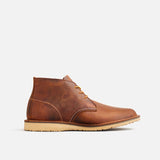 Weekender Chukka | Men's Boot - MTT Collective