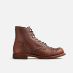 Iron Ranger | Men's Boot - MTT Collective