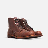 Iron Ranger | Men's Boot - MTT Collective