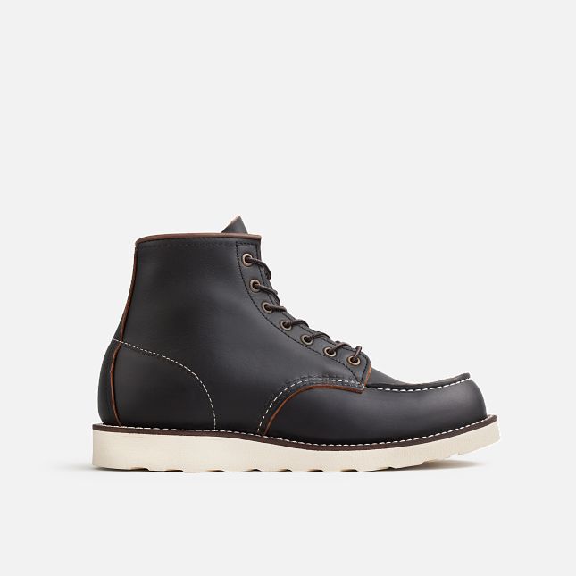 Red Wing Shoes - Mens - Shoes - Boots - 6-Inch Classic Moc | Men's Boot - MTT Collective