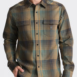 Diablo Long Sleeve Flannel