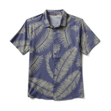 Roark Bless Up Breathable Stretch Shirt - Fire Fern Slate