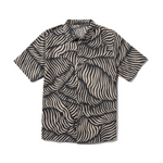 Roark Bless Up Breathable Stretch Shirt - Grey