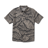 Roark Bless Up Breathable Stretch Shirt - Grey