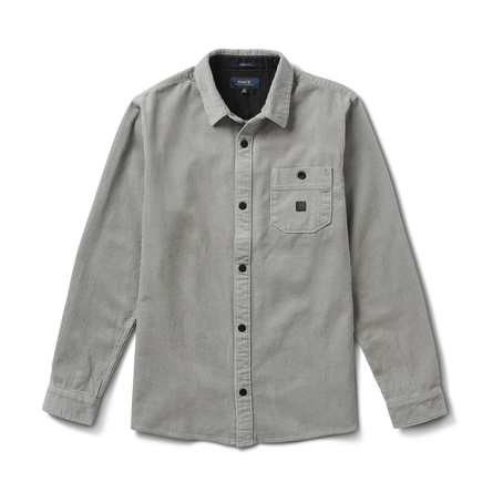 Nordsman Corduroy Long Sleeve Shirt - MTT Collective