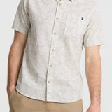 Journey Short Sleeve Button Up Shirt