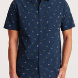 Journey Short Sleeve Button Up Shirt