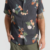 Journey Short Sleeve Button Up Shirt