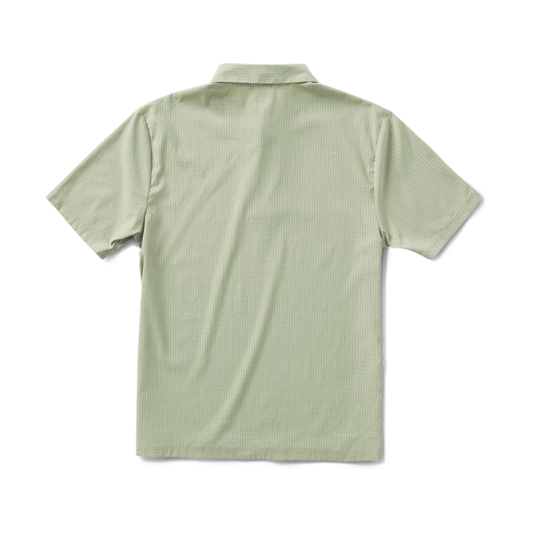 Bless Up Polo Button Up Shirt - MTT Collective