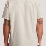 Made To Fade Short Sleeve Button Up Shirt
