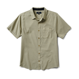 Made To Fade Short Sleeve Button Up Shirt