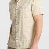 Gonzo Short Sleeve Button Up Shirt