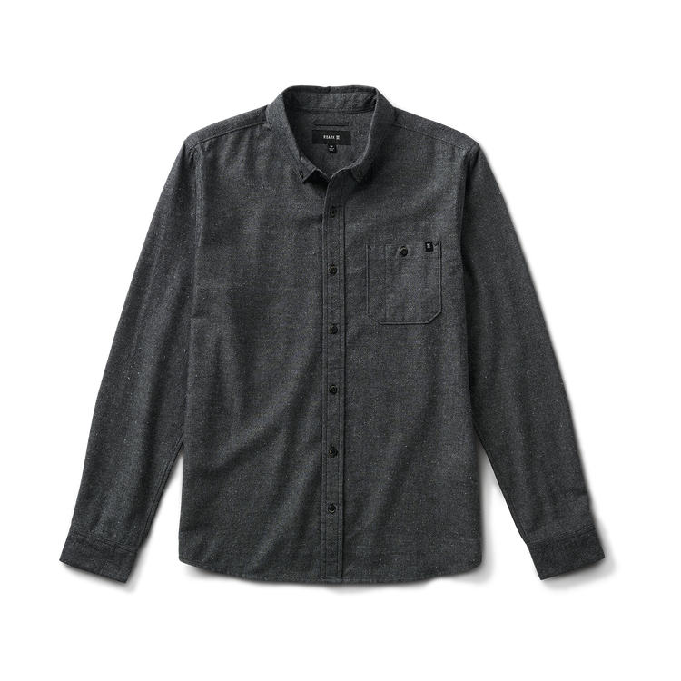 Scholar Chambray Button Up Shirt