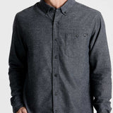 Scholar Chambray Button Up Shirt