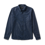 Scholar Chambray Button Up Shirt