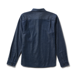 Scholar Chambray Button Up Shirt