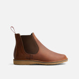 Red Wing Weekender Chelsea 03128 Copper Rough and Tough side profile